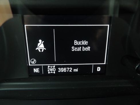 Used 2024 Chevrolet Silverado 1500 Custom Trail Boss w/ LPO, Dark Essentials Package image 33