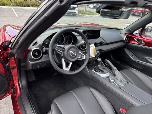 New 2026 MAZDA MX-5 Miata Grand Touring RWD image 18