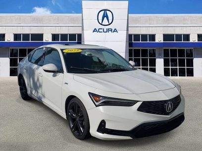 Used 2023 Acura Integra A-Spec
