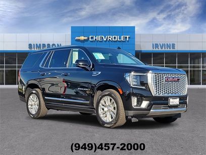 Certified 2023 GMC Yukon Denali