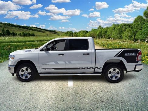 Certified 2024 RAM 1500 Big Horn image 3