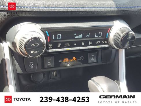 Certified 2024 Toyota RAV4 XSE w/ Weather Package AWD/4WD image 30