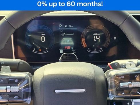 New 2026 Hyundai Santa Fe SEL image 10