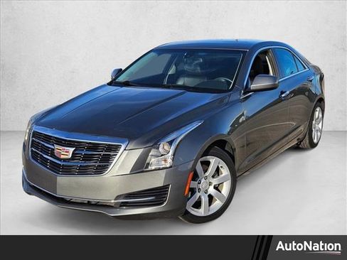 Used 2016 Cadillac ATS Sedan image 1