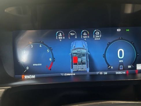Used 2024 Ford F150 Lariat w/ Equipment Group 502A High AWD/4WD image 26