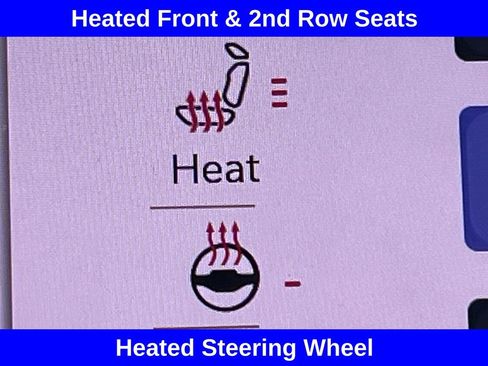 New 2025 Jeep Grand Cherokee L Limited w/ Black Appearance Package image 15