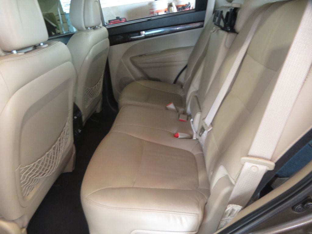 Used 2014 Kia Sorento EX w/ EX V6 Touring Package FWD image 23