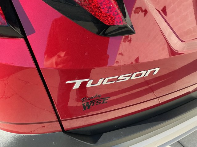 Used 2026 Hyundai Tucson SEL Plus AWD/4WD image 38