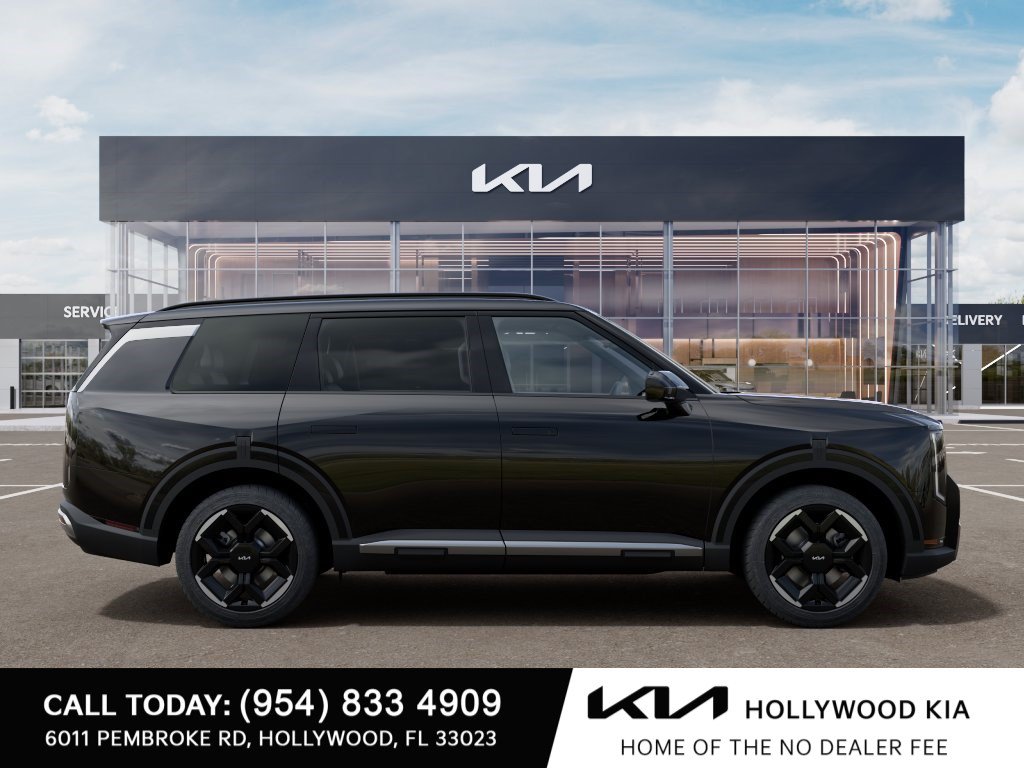 New 2027 Kia Telluride EX FWD image 7