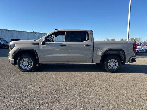 New 2026 GMC Sierra 1500 Pro w/ Pro Value Package AWD/4WD image 3