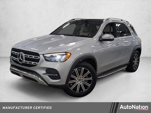 Certified 2024 Mercedes-Benz GLE 350 4MATIC image 1