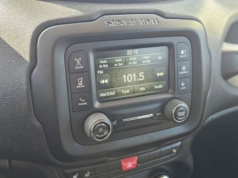 Used 2016 Jeep Renegade Latitude w/ Cold Weather Group image 33