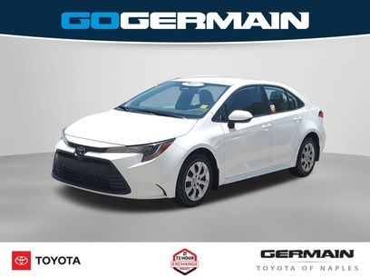 Certified 2026 Toyota Corolla LE