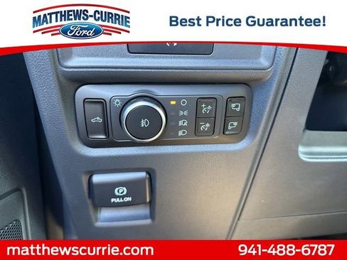 New 2025 Ford F150 XLT w/ Equipment Group 302A MID image 28