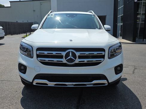Certified 2022 Mercedes-Benz GLB 250 image 8