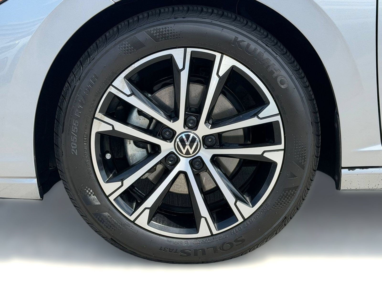 New 2026 Volkswagen Jetta Sport FWD image 12