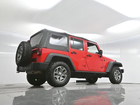 Used 2015 Jeep Wrangler Unlimited Sport image 58