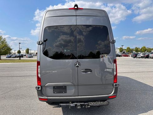 Certified 2024 Mercedes-Benz Sprinter 2500 image 5