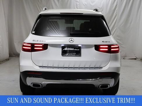Certified 2026 Mercedes-Benz GLB 250 4MATIC image 7