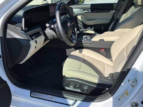 New 2026 Cadillac CT5 Premium Luxury w/ Technology Package RWD image 18