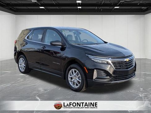 Used 2024 Chevrolet Equinox LT image 7