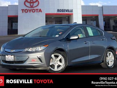 Used 2018 Chevrolet Volt LT