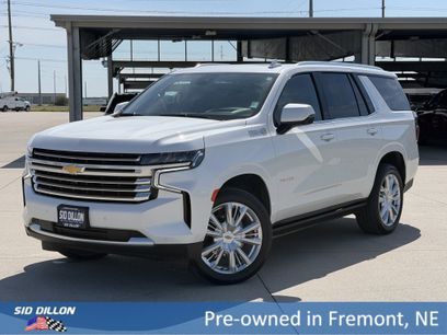 Certified 2023 Chevrolet Tahoe High Country