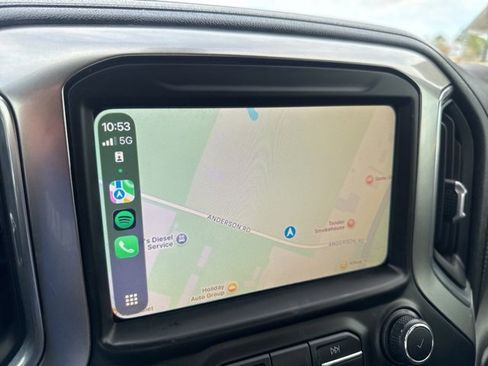 Used 2021 Chevrolet Silverado 1500 LT w/ Bed Protection Package image 3