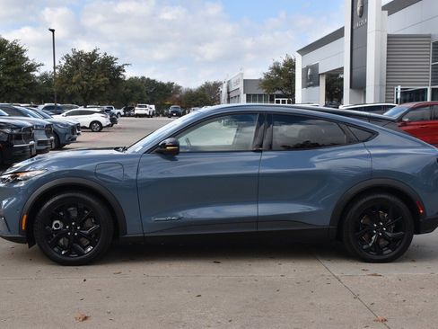 Certified 2024 Ford Mustang Mach-E Select w/ Comfort Package Lite image 12