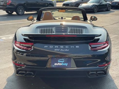 Used 2018 Porsche 911 Turbo AWD/4WD image 13