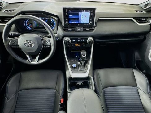 Certified 2021 Toyota RAV4 XSE AWD/4WD image 24