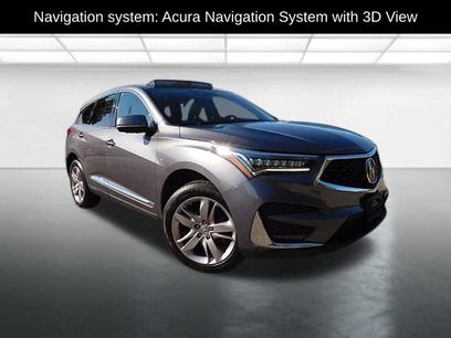 Used 2020 Acura RDX AWD w/ Advance Package