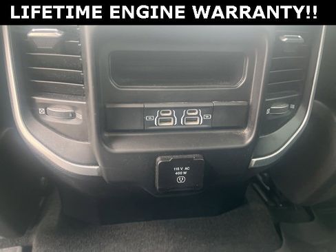 Used 2022 RAM 1500 Big Horn image 15
