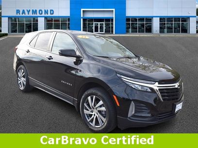 Certified 2024 Chevrolet Equinox LT