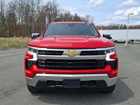 Certified 2024 Chevrolet Silverado 1500 LT AWD/4WD image 2