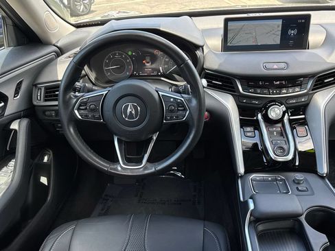 Used 2023 Acura TLX w/ Technology Package FWD image 21