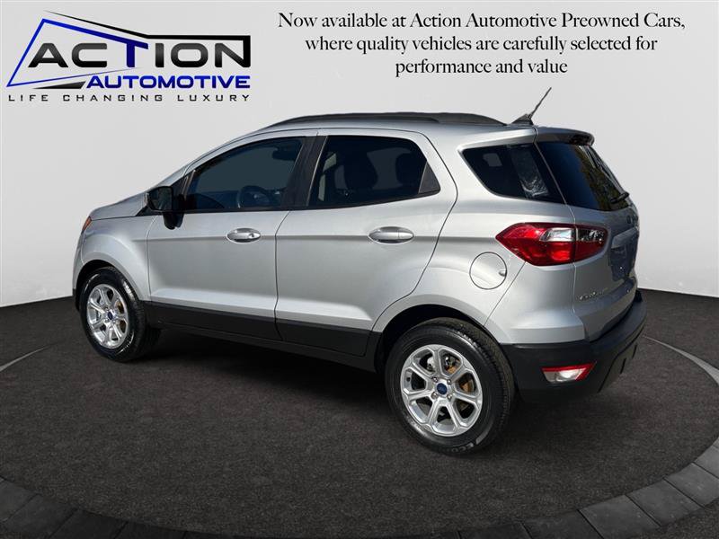 Used 2021 Ford EcoSport SE FWD image 6