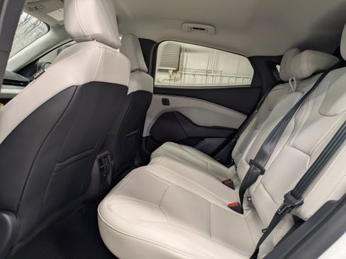 New 2025 Ford Mustang Mach-E Premium image 16