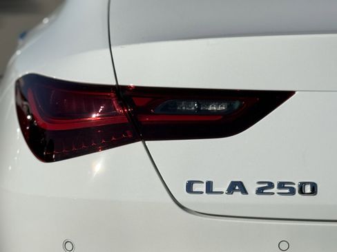 New 2026 Mercedes-Benz CLA 250 CLA 250 image 8