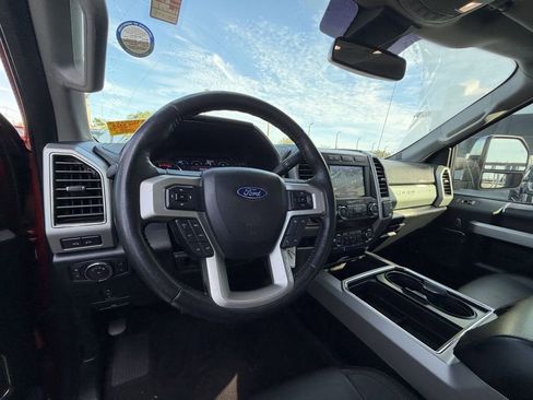 Used 2020 Ford F250 Lariat w/ Chrome Package AWD/4WD image 17