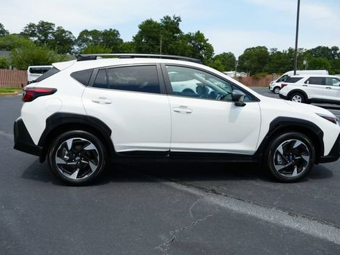 Used 2025 Subaru Crosstrek 2.5i Limited w/ Popular Package #4A AWD/4WD image 9