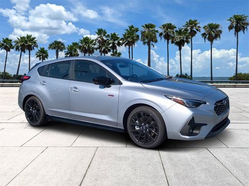 Used 2025 Subaru Impreza RS image 2