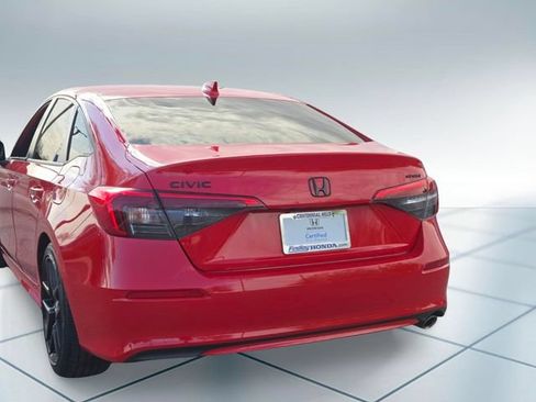 Used 2024 Honda Civic Sport image 5