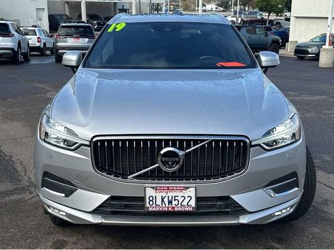 Used 2019 Volvo XC60 T6 Inscription w/ Protection Package Premier image 2