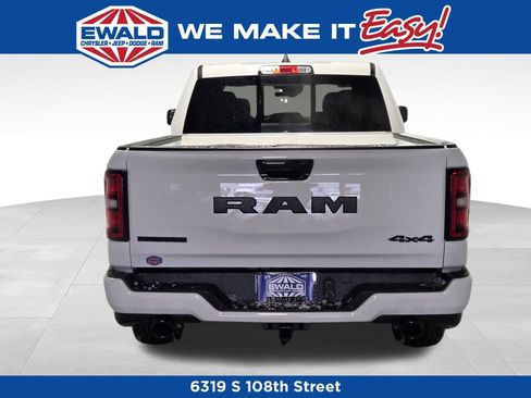 New 2026 RAM 1500 Big Horn image 19