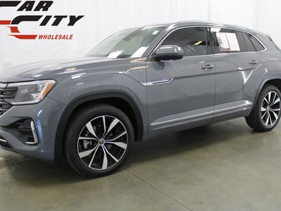 Used 2024 Volkswagen Atlas Cross Sport SEL Premium R-Line