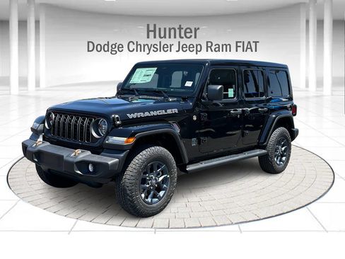New 2026 Jeep Wrangler Unlimited Sport AWD/4WD image 1