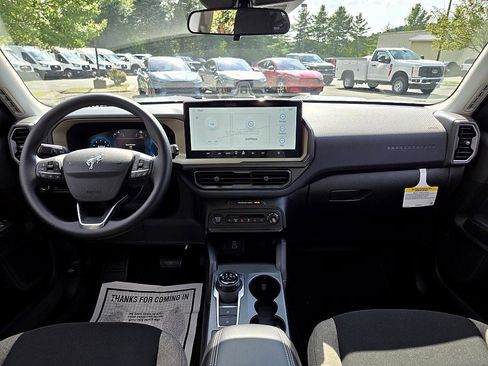 New 2025 Ford Bronco Sport Big Bend image 11