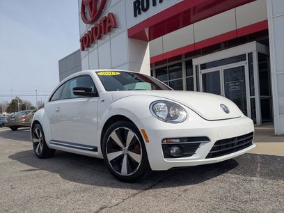 Used 2014 Volkswagen Beetle R-Line