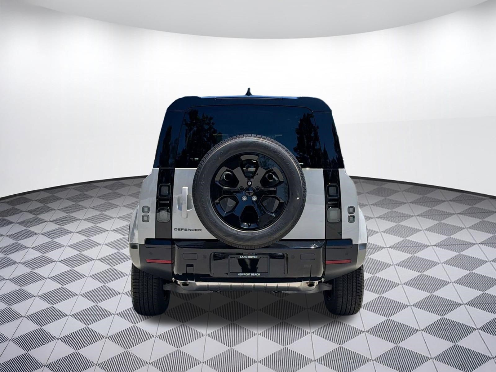 New 2026 Land Rover Defender 110 S AWD/4WD image 10